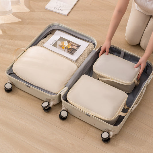 Marketbabad 3-Piece Travel Clothing Compression Bag Set product view 1