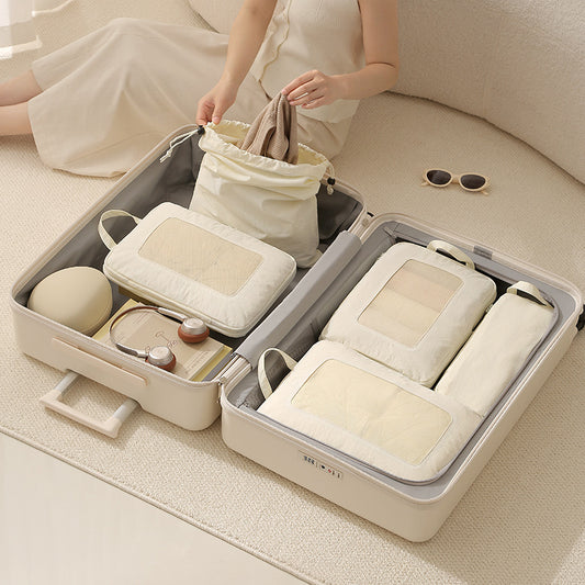 Marketbabad 5-Piece Travel Luggage Organizer Bag Set product view 1
